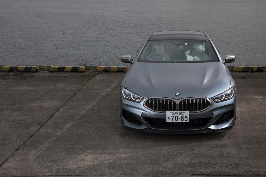  BMW M850i xDrive Gran Coupe (G16) 2019 года  (JP) (фото 23 из 27)